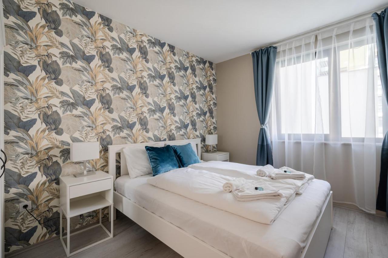 Navy Angel Apartment With Balcony Βουδαπέστη Εξωτερικό φωτογραφία