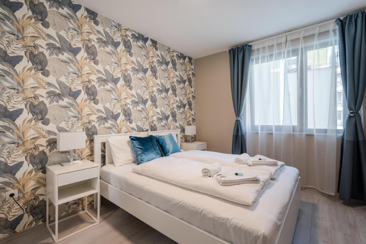 Navy Angel Apartment With Balcony Βουδαπέστη Εξωτερικό φωτογραφία